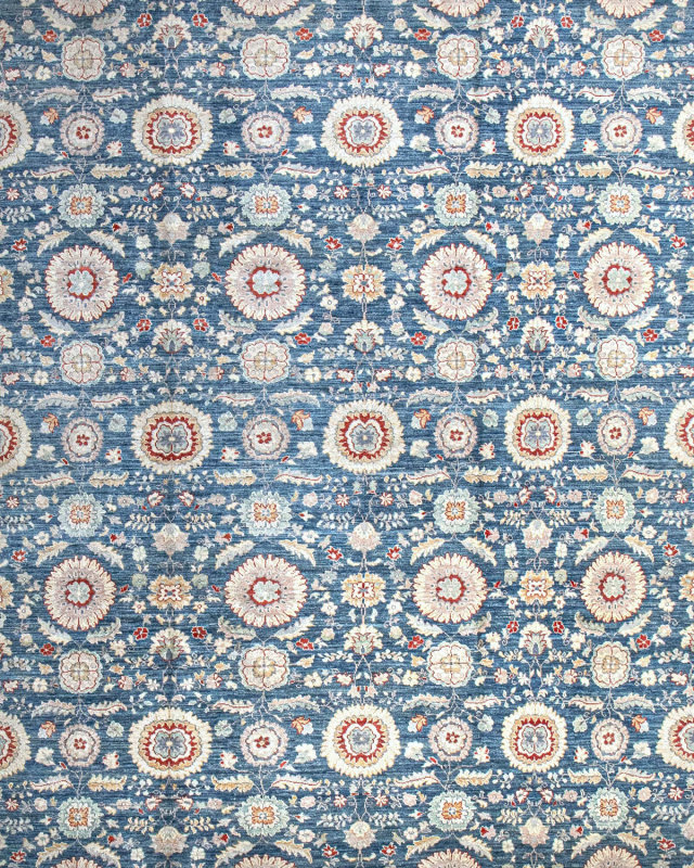 Stonehaven One-of-a-Kind Hand-Woven Rug, 8' x 10'
